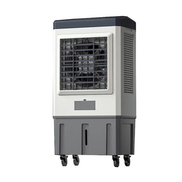 Air cooler 280W con control remoto, depósito 50 litros