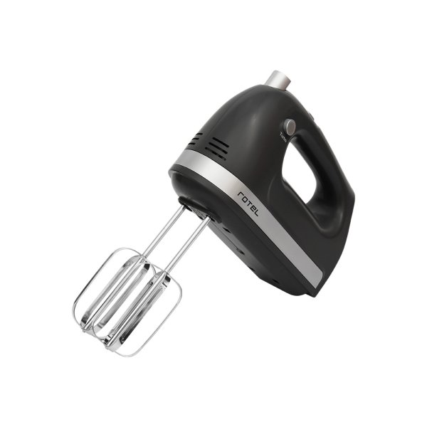 Batidora de Mano 5 Velocidades con Recipiente Graduado Rotel 72804
