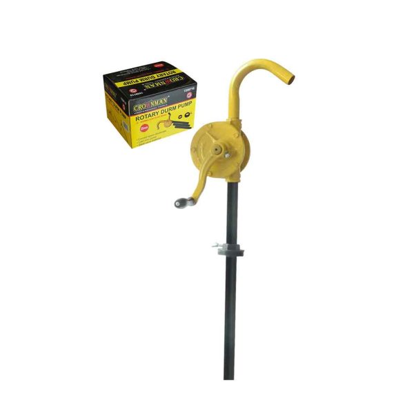 Bomba Rotativa para Trasiego de Aceite y Gasoil Crownman 1311001-1559710