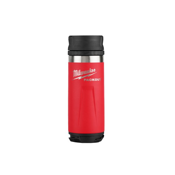 Botella Térmica 530 ml sin Asa PACKOUT Milwaukee 48-22-8395R