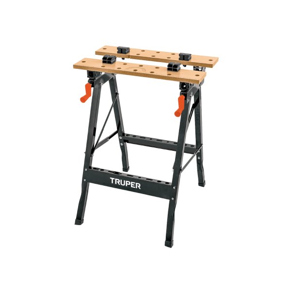 Caballete/Mesa de trabajo 100Kg 61x24cm»TRUPER»MT-100