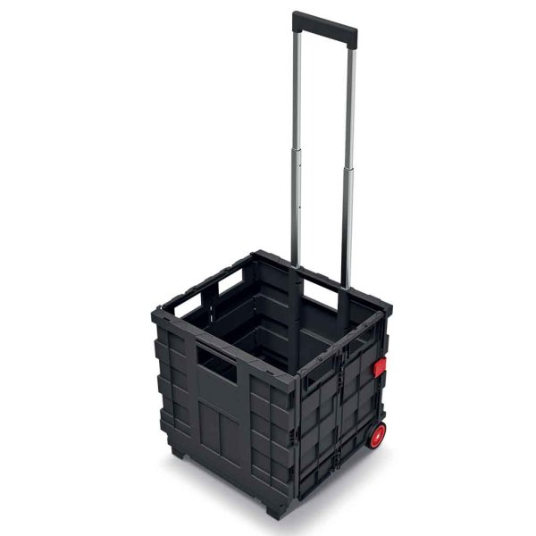 Carro Plegable con Ruedas Cart T 40 x 37 cm Kistenberg KCT4040-3020