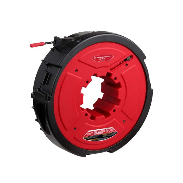 Cartucho para Cinta Pasacables Poliéster No Conductor ANGLER 30 m Milwaukee 48-44-5195