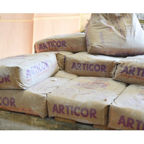 Cemento para albañilería Articor o Ancaplast