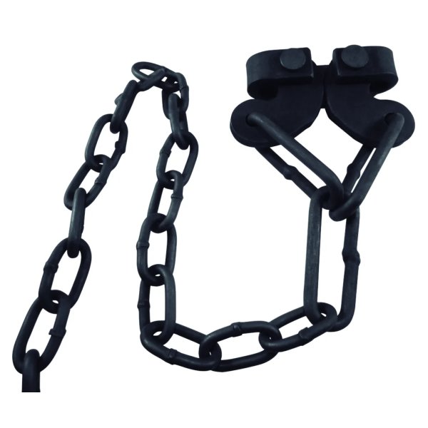 Conjunto mordaza con cadena "BYB" 751