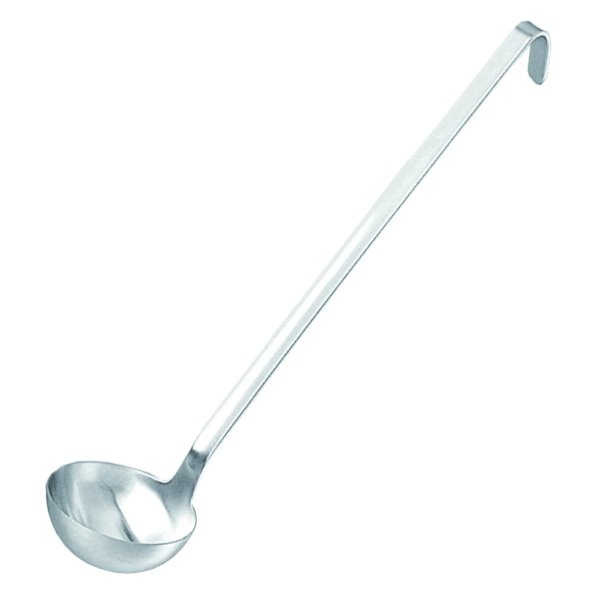 Cucharón monobloc a.inox.prof.Diam: 10cm "PUJADAS" 301.110