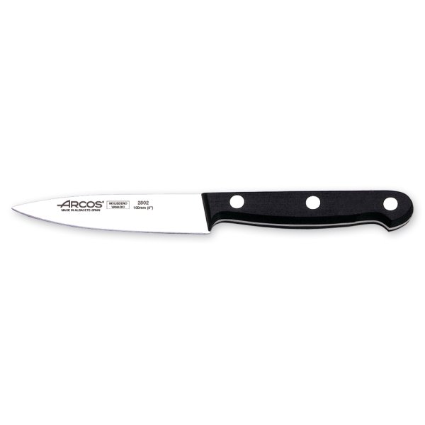 Cuchillo cocinero,c/protec.Ac.NITRUM M.POM 6" "ARCOS" 280404