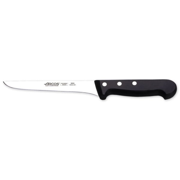 Cuchillo deshuesar Ac.NITRUM mango POM 6" "ARCOS" 282604
