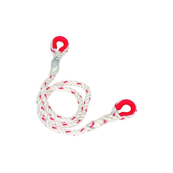 Cuerda de amarre standard, 1.5mt longitud "CLIMAX" CU.29/1