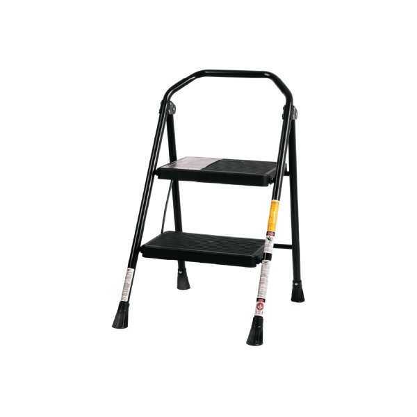 Esc.banq,c/ant,2pel(c/bara.ergonó)0.80m(150kg)"TRUPER"ESTU-2
