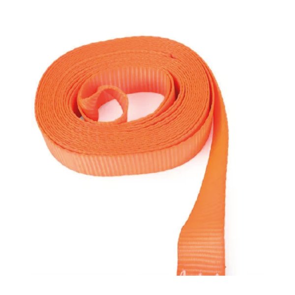 Eslinga p/catraca-rollo 100mt 10ton x 100mm "HK" x rollo