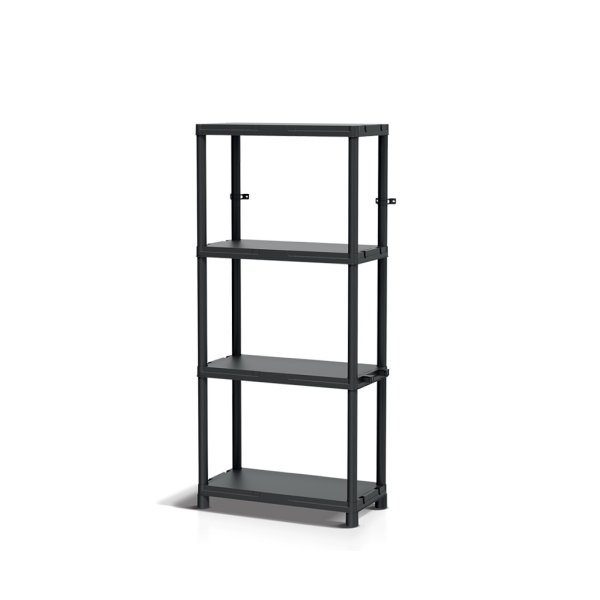 Estantería de Pared 4 Estantes Rackup Smart Kistenberg KRS60L4-S411