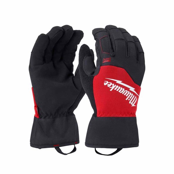 Guantes de Trabajo Alto Rendimiento Talle L Milwaukee 48-73-0032