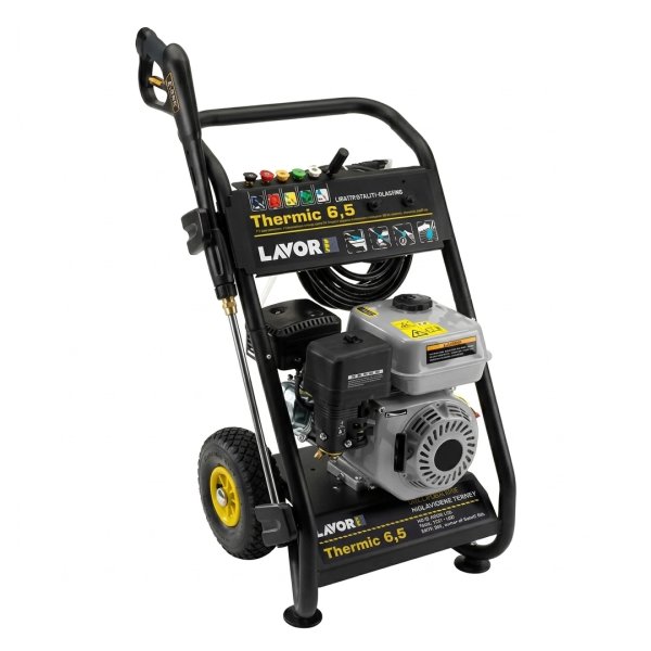 Hidrolava.nafta 6,5HP 210bar-690l/h "LAVOR" THERMIC 6,5