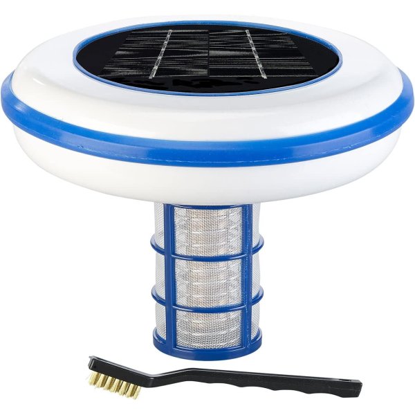 Ionizador solar para piscinas