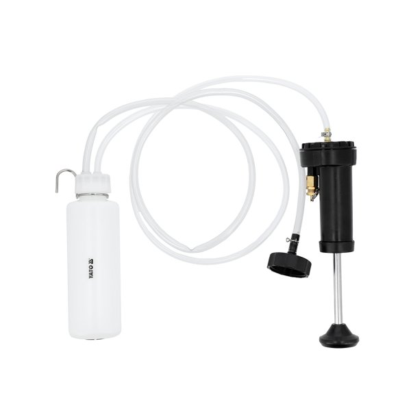 Kit de Llenado y Purgado de Frenos 400 ml Yato YT-06837
