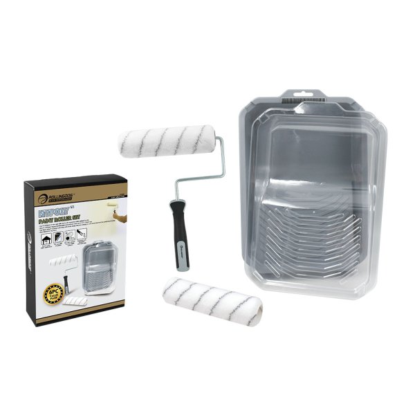 Kit de Rodillo para Pintar 9 Pulgadas Nypoly Rollingdog 70288