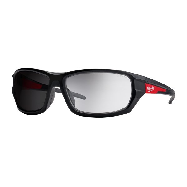 Lentes de Seguridad Fotocromáticos Antirrayaduras Milwaukee 48-73-2128