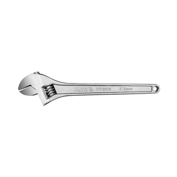 Llave Ajustable 30" (780 mm) Apertura 85 mm Yato YT-2179