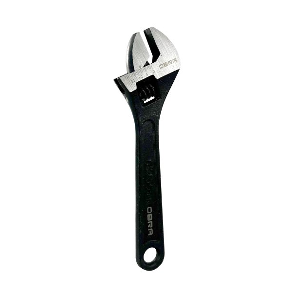 Llave ajustable de 6" OBRA