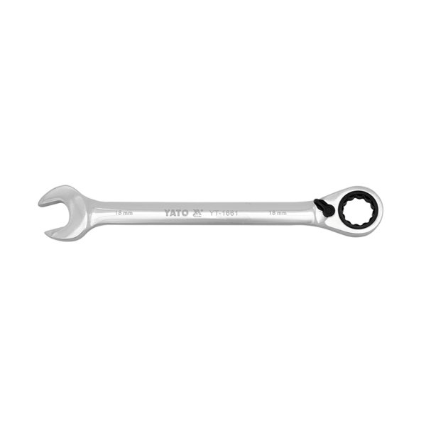 Llave Combinada con Crique 32 mm Yato YT-1673
