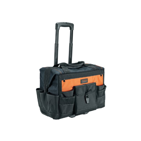 Maleta flexible para herramien.c/ruedas 18" "TRUPER"MALE-22R