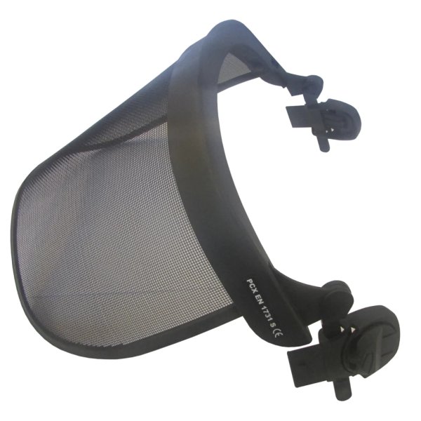 Malla metal+perfil+anclaje s/casco p.436/437 "CLIMAX"