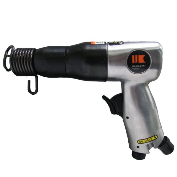 Martillo neumático,cincelador,1700gr.3000bpm"KAWASAKI"KPT-52