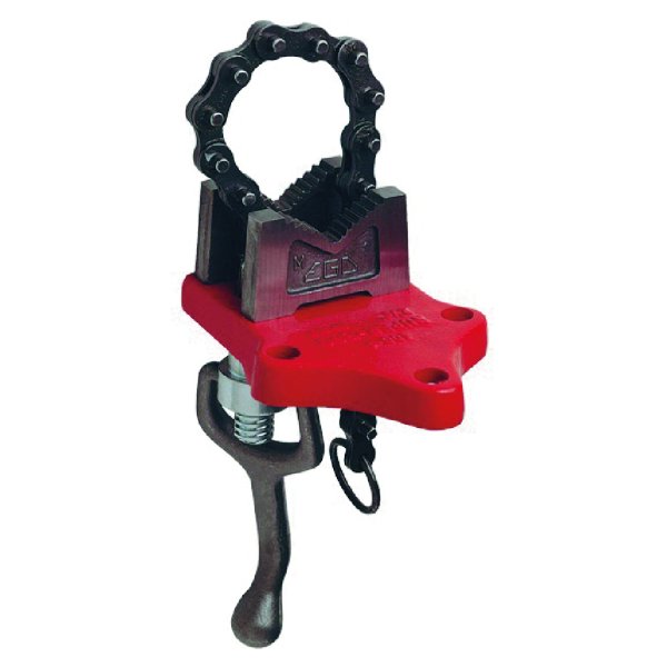 Morsa a cadena para tubos de 6" "SUPER-EGO" R.400
