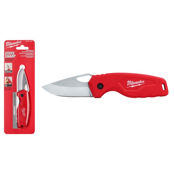 Navaja Automática Compacta Milwaukee 48-22-1521