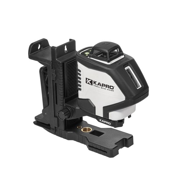 Nivel Láser Prolaser Verde con Punto de Plomada Kapro 962 green