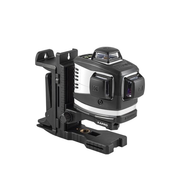 Nivel Láser Verde 360° Todas las Líneas Prolaser Kapro 883G