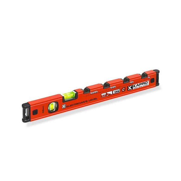 Nivel para Electricista 130 cm Kapro 783E