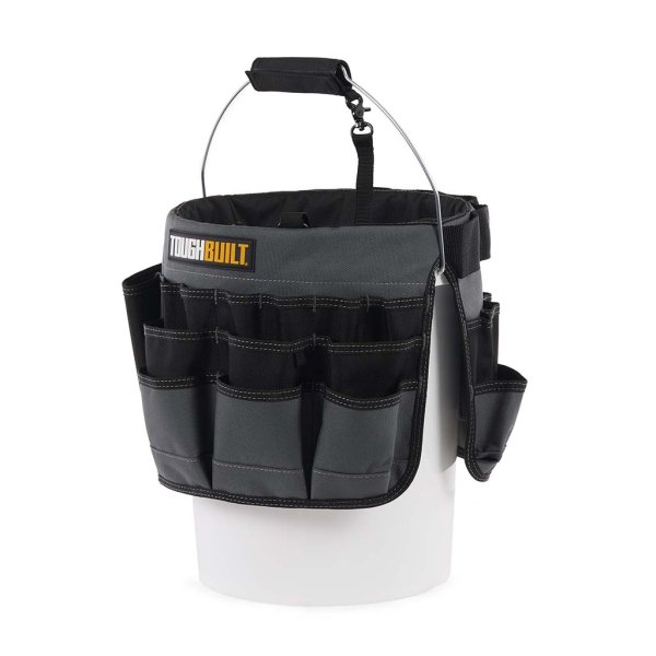 Organizador de Herramientas para Balde 38 Compartimentos Toughbuilt TB-85-CES