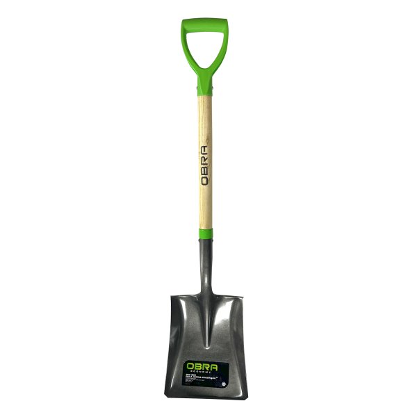 Pala Boleo Madera Empuñadura Plástica 1.4mm 1.54kg Odastil