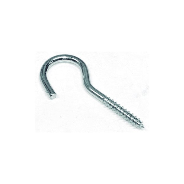 Pitón abierto ac.zincado "FER" UY21X80(19X80-50445) cj200un.