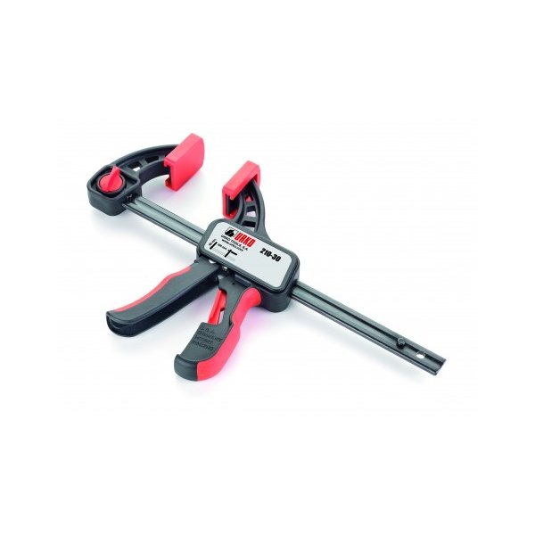 Prensa carpintero"APRIETE RAPIDO QUICK-GRIP" 18" "URKO"R.210