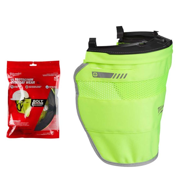 Protector Tapa Nuca para Casco BOLT Milwaukee 48-73-1070