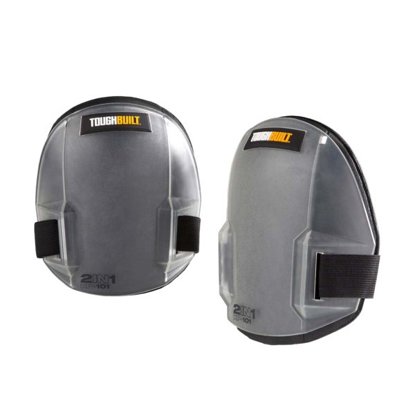 Rodilleras 2 en 1 Toughbuilt TB-KP-101