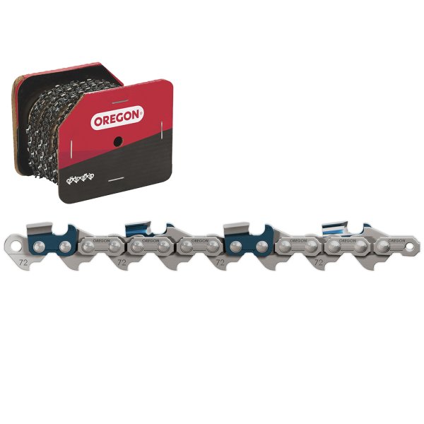 Rollo de Cadena 3/8" 1,5 mm 30,5 m Oregon 73DX100R