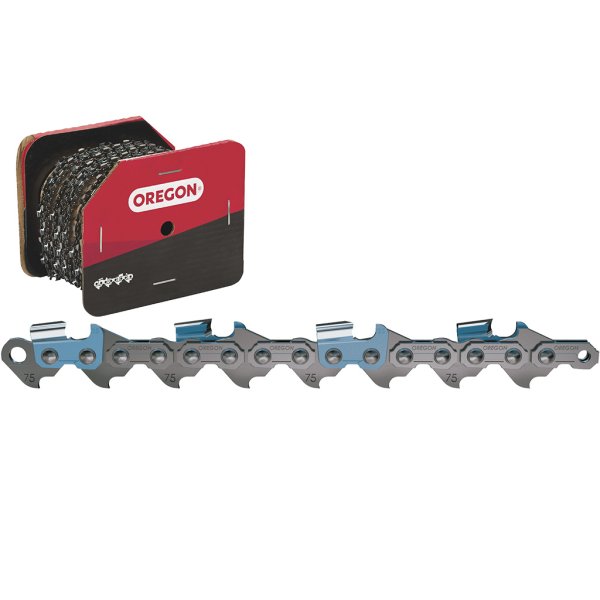 Rollo de Cadena 3/8" 1,6 mm Super Guard 30,5 m Oregon 75LGX100R