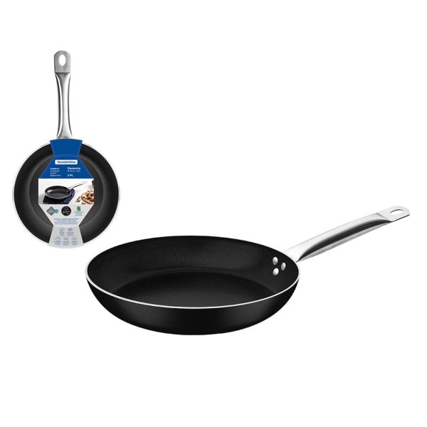 Sartén 30 cm 2,8 L Starflon Piamonte Negro Tramontina 28350/030