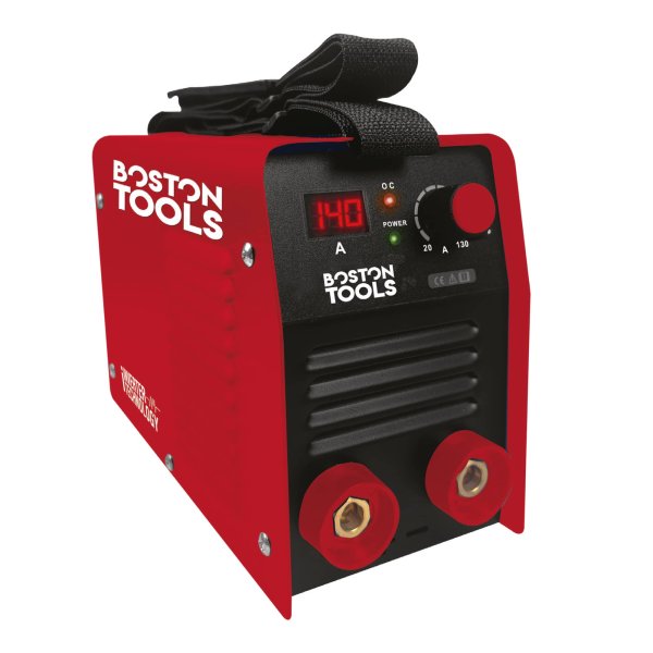 Soldadora Inverter Boston Tools 140A Electrodo