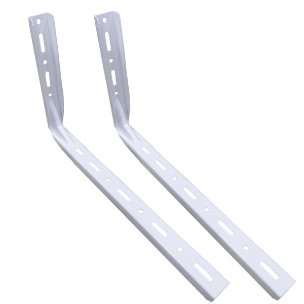 Soporte p/aire acond.blanco SPLIT 30x59cm"SC"415.4590 x par