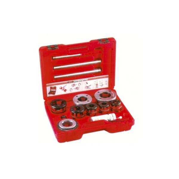 T.manual(BSPT)1/2"a1.1/4"(½-3/4-1-1.1/4)Caja PVC "WT"WT1035