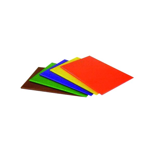 Tab.cor.nylon verde GN anti,c/ranur530x325mm"PUJADAS"911.305