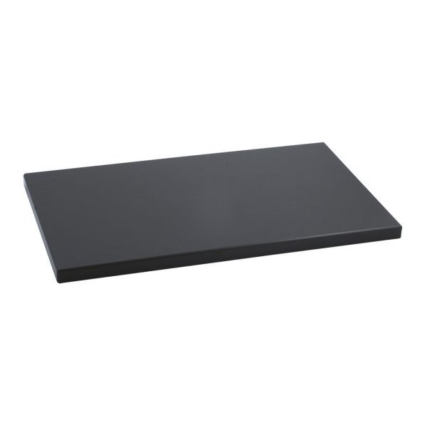 Tabla cort nylon negra GN antides 300x200mm"PUJADAS"911.808