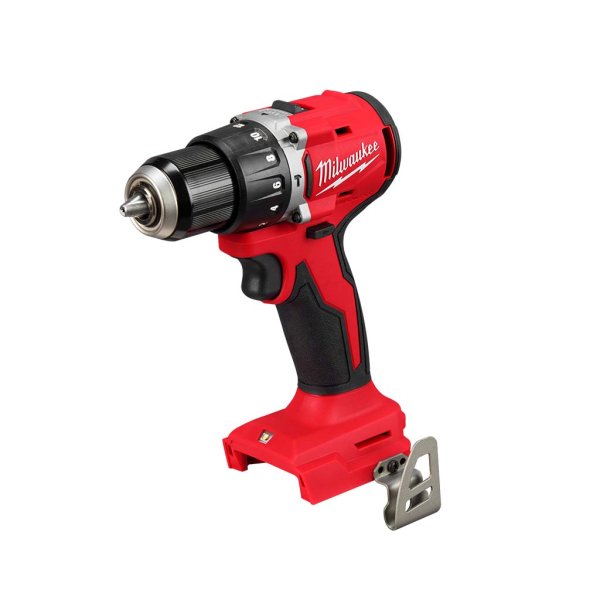 Taladro Percutor 18V Brushless HD sin Batería ni Cargador Milwaukee 3602-20
