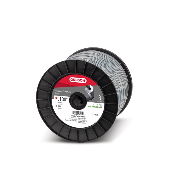 Tanza Redonda 2,4 mm Gatorline Rollo 5 lb Oregon 21-595