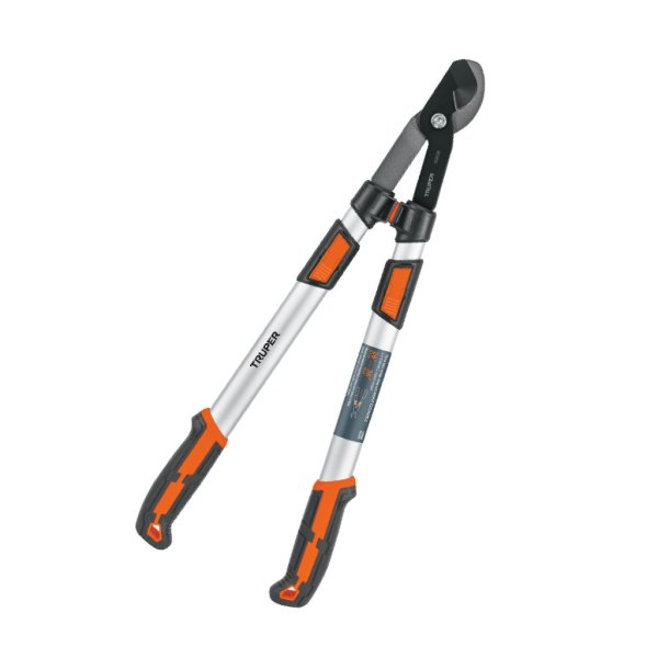 Tijera podar 2manos 29"mgo.alum.exte.C:1 1/2""TRUPER"TEX-122